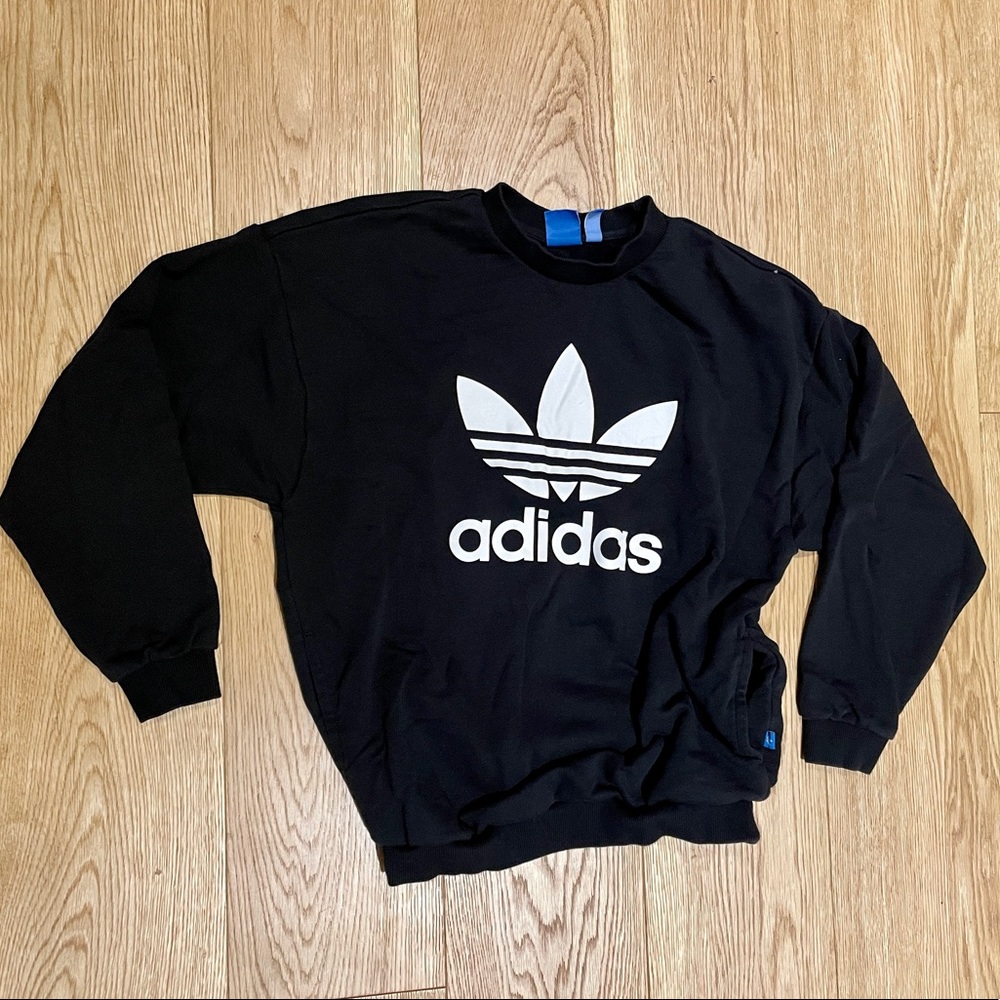 Adidas crewneck sweatshirt